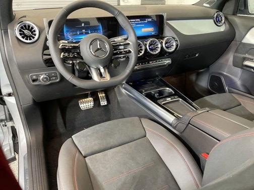 2025 Mercedes-Benz AMG GLA 35 4MATIC