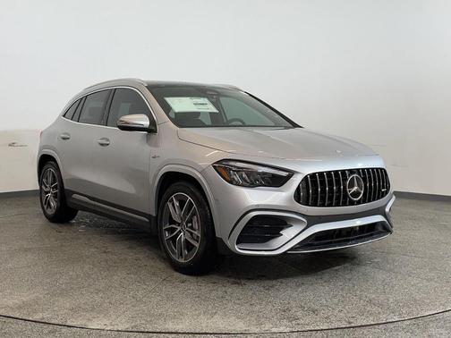 2025 Mercedes-Benz AMG GLA 35 4MATIC