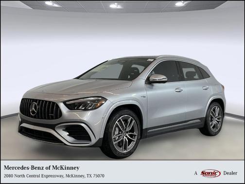 2025 Mercedes-Benz AMG GLA 35 4MATIC