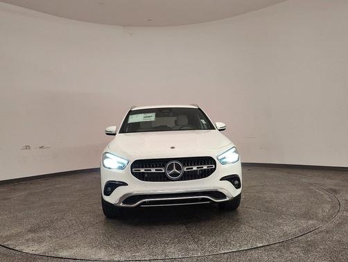 2026 Mercedes-Benz GLA 250 4MATIC