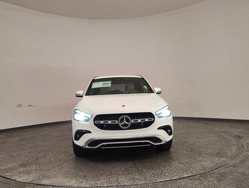 2026 Mercedes-Benz GLA 250 4MATIC