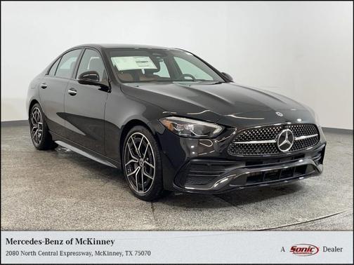 2025 Mercedes-Benz C-Class C 300