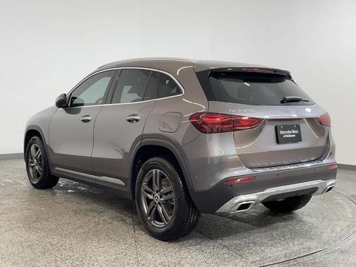2025 Mercedes-Benz GLA 250 Base