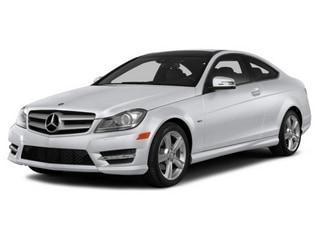 2014 Mercedes-Benz C-Class C 250
