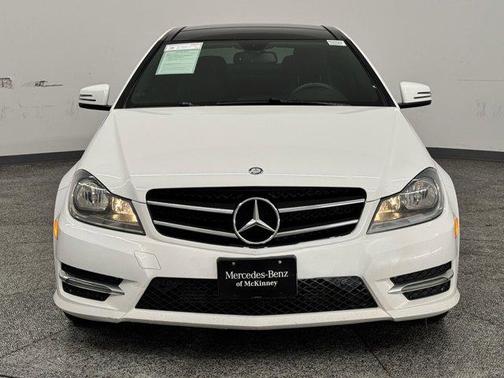 2014 Mercedes-Benz C-Class C 250