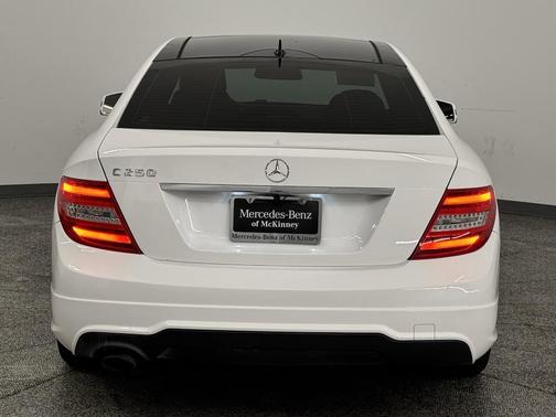 2014 Mercedes-Benz C-Class C 250