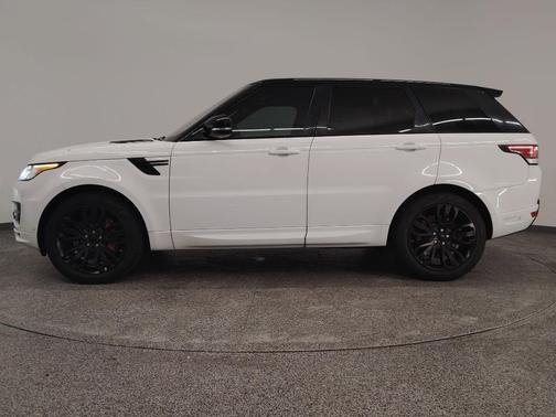 2017 Land Rover Range Rover Sport 3.0L Supercharged HSE Dynamic