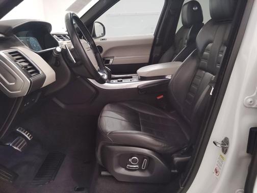 2017 Land Rover Range Rover Sport 3.0L Supercharged HSE Dynamic