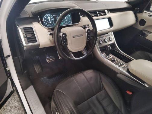 2017 Land Rover Range Rover Sport 3.0L Supercharged HSE Dynamic