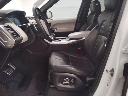 2017 Land Rover Range Rover Sport 3.0L Supercharged HSE Dynamic