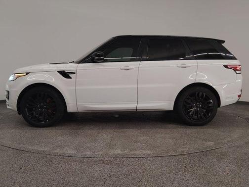 2017 Land Rover Range Rover Sport 3.0L Supercharged HSE Dynamic
