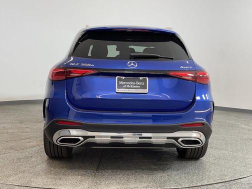 2025 Mercedes-Benz GLC 350e Base
