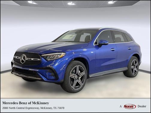2025 Mercedes-Benz GLC 350e Base
