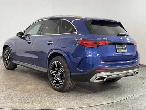 2025 Mercedes-Benz GLC 350e Base