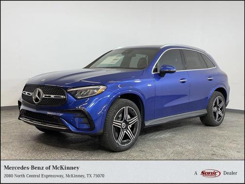 2025 Mercedes-Benz GLC 350e Base