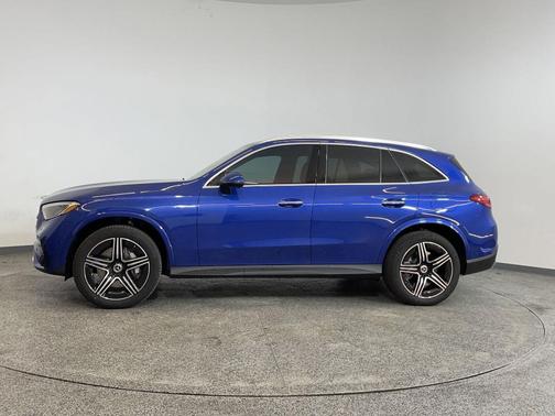 2025 Mercedes-Benz GLC 350e Base