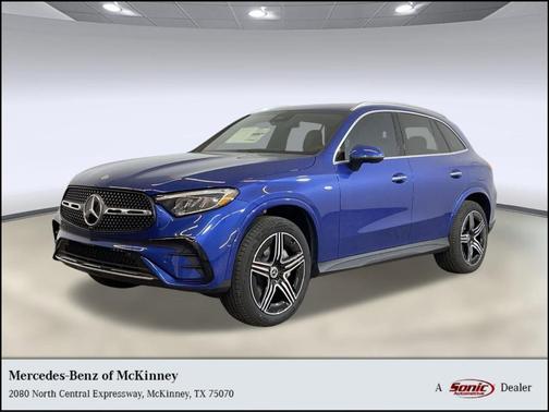 2025 Mercedes-Benz GLC 350e Base