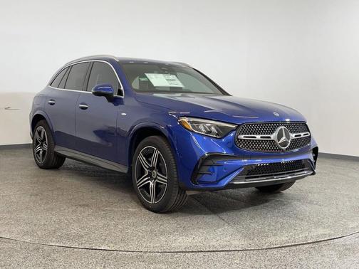 2025 Mercedes-Benz GLC 350e Base