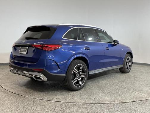 2025 Mercedes-Benz GLC 350e Base