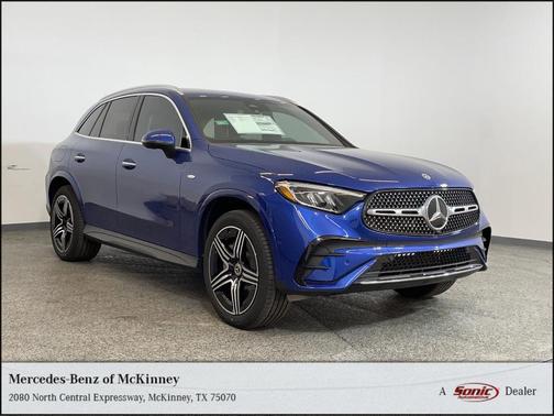 2025 Mercedes-Benz GLC 350e Base