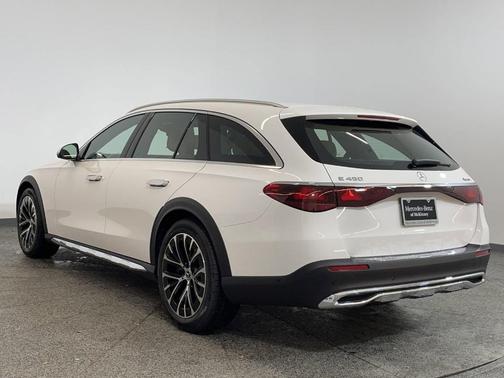 2025 Mercedes-Benz E-Class 4MATIC