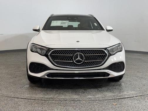 2025 Mercedes-Benz E-Class 4MATIC