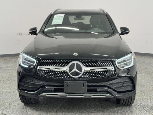 2021 Mercedes-Benz GLC 300 4MATIC