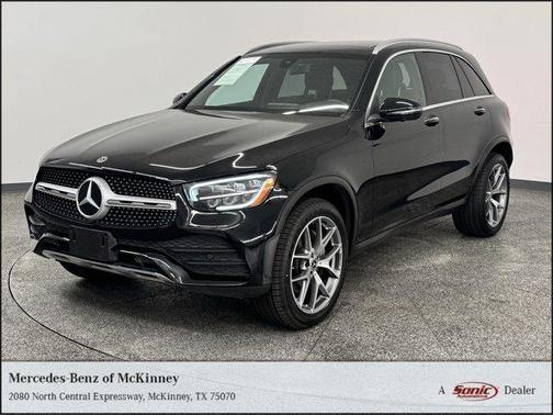 2021 Mercedes-Benz GLC 300 4MATIC