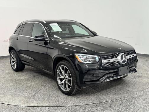 2021 Mercedes-Benz GLC 300 4MATIC