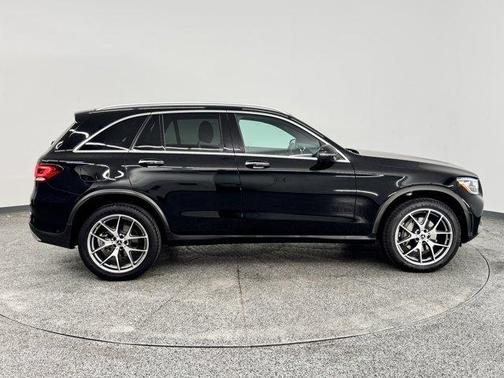 2021 Mercedes-Benz GLC 300 4MATIC