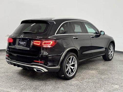2021 Mercedes-Benz GLC 300 4MATIC