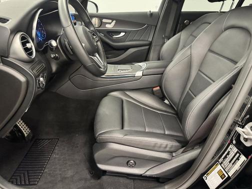 2021 Mercedes-Benz GLC 300 4MATIC