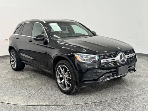 2021 Mercedes-Benz GLC 300 4MATIC