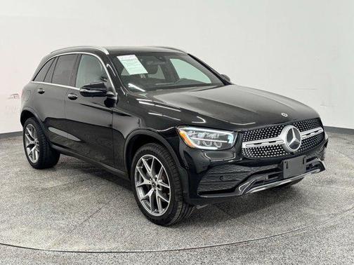 2021 Mercedes-Benz GLC 300 4MATIC