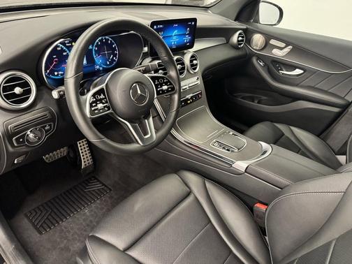2021 Mercedes-Benz GLC 300 4MATIC