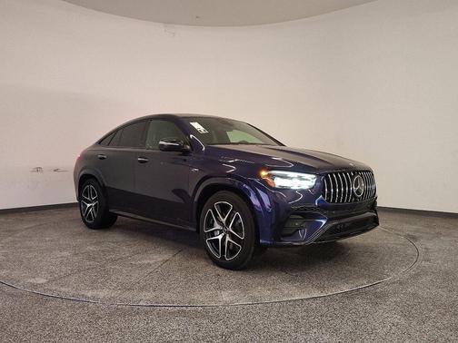 2026 Mercedes-Benz AMG GLE 53 4MATIC+ Coupe