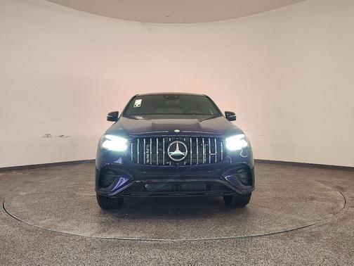 2026 Mercedes-Benz AMG GLE 53 4MATIC+ Coupe