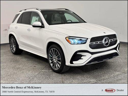 2025 Mercedes-Benz GLE 450 4MATIC
