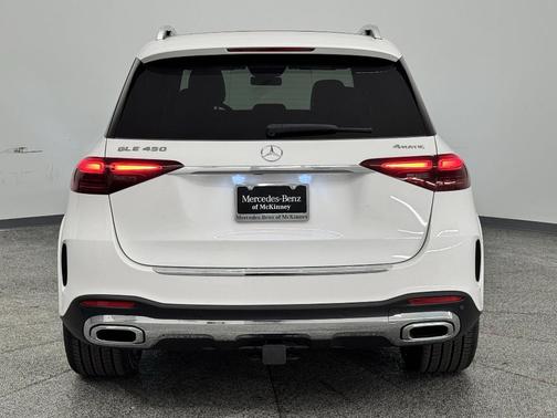 2025 Mercedes-Benz GLE 450 4MATIC