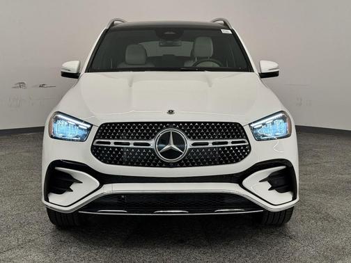 2025 Mercedes-Benz GLE 450 4MATIC
