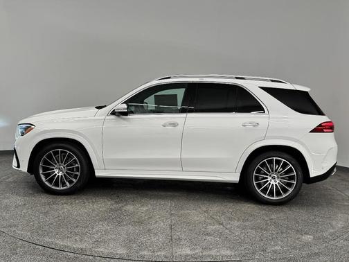 2025 Mercedes-Benz GLE 450 4MATIC