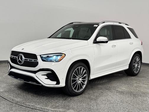 2025 Mercedes-Benz GLE 450 4MATIC