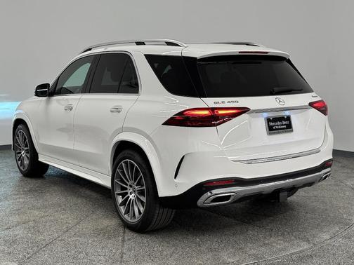 2025 Mercedes-Benz GLE 450 4MATIC