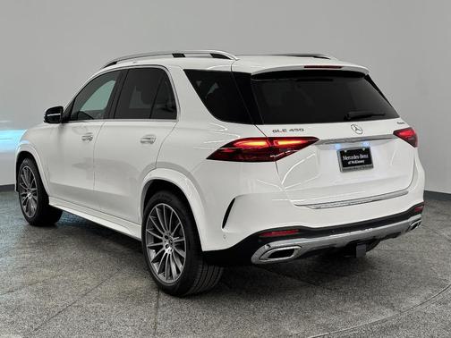 2025 Mercedes-Benz GLE 450 4MATIC
