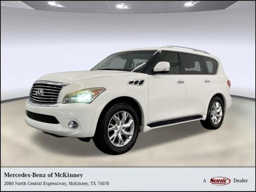 2011 INFINITI QX56 Base