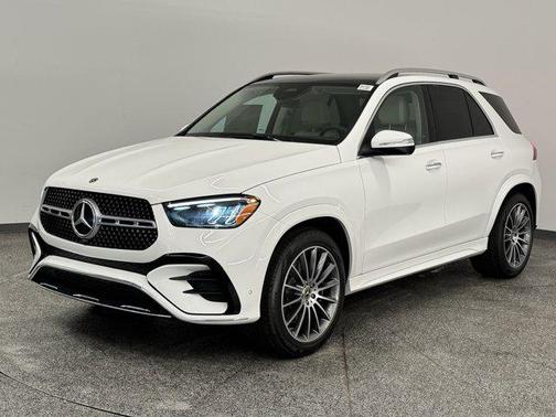 2025 Mercedes-Benz GLE 350 Base