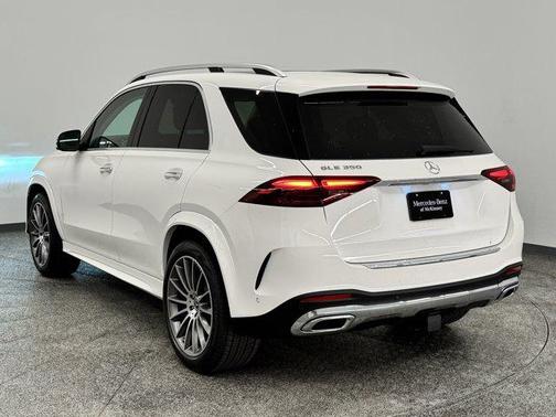 2025 Mercedes-Benz GLE 350 Base