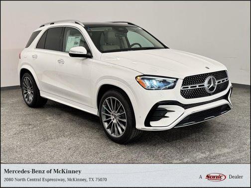 2025 Mercedes-Benz GLE 350 Base