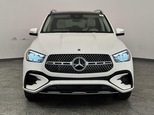 2025 Mercedes-Benz GLE 350 Base