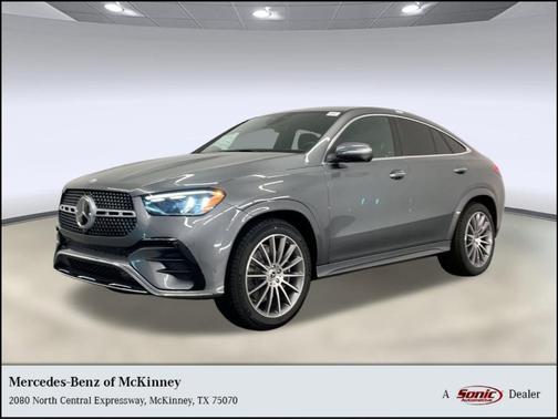 2026 Mercedes-Benz GLE 450 4MATIC